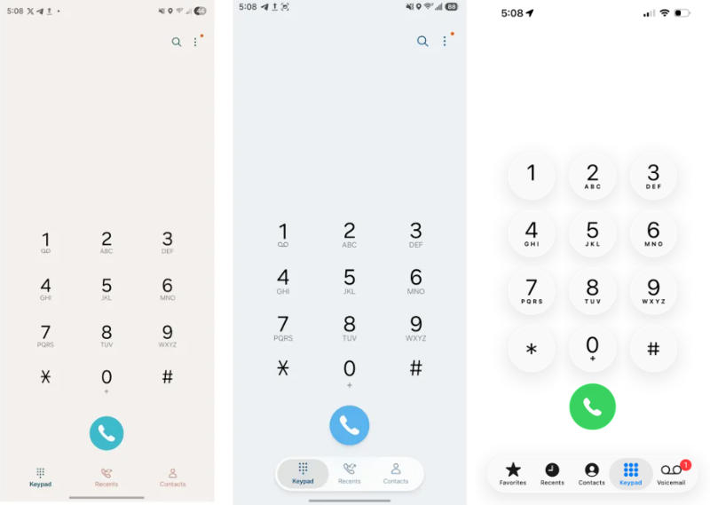 Samsung перекроила оболочку One UI 8.5 в духе новомодного Apple Liquid Glass