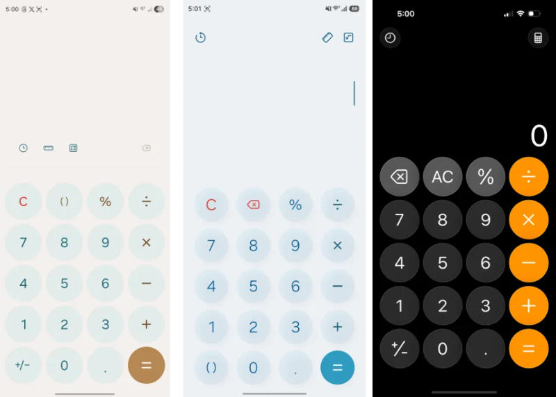 Samsung перекроила оболочку One UI 8.5 в духе новомодного Apple Liquid Glass
