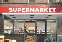 Supermarket Simulator Store