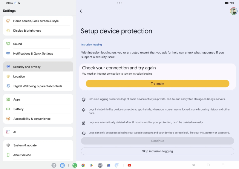 «Черный ящик» для смартфона: Android 16 научилась записывать каждое действие хакеров при взломе