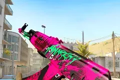 Counter Strike GO: Gun Games