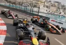 F1 Clash (Формула-1)