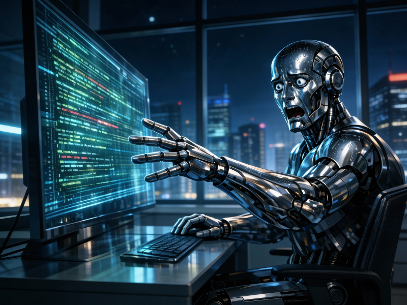 ИИтоги декабря 2025 г.: код настроения — красный