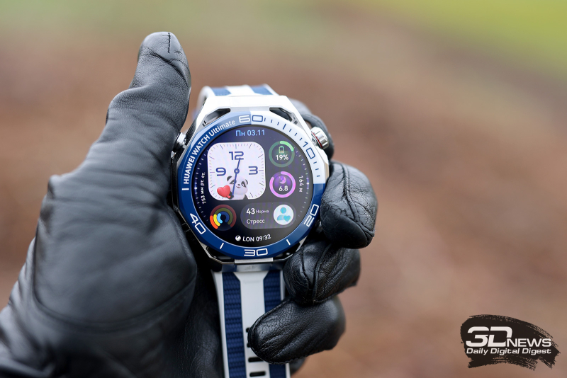 Итоги 2025 года: носимые устройства