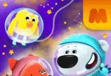 Ми-ми-мишки в космосе