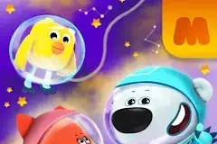 Ми-ми-мишки в космосе