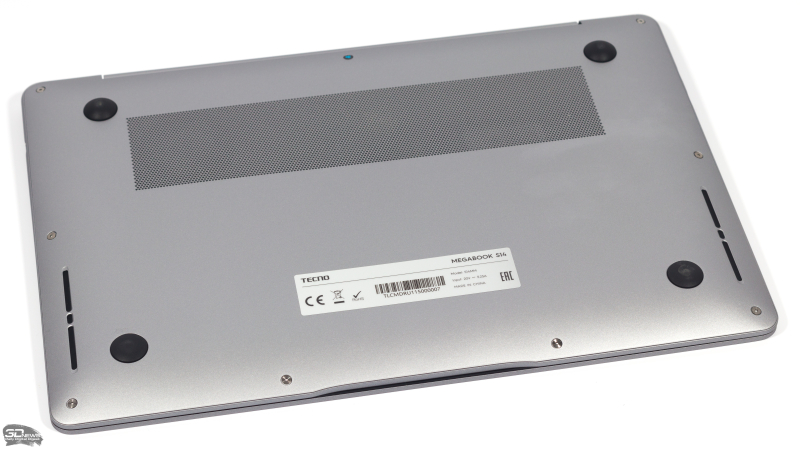 Обзор ноутбука TECNO MEGABOOK S14 (S14MM): OLED с HDR как новая норма