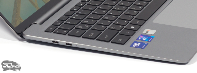 Обзор ноутбука TECNO MEGABOOK S14 (S14MM): OLED с HDR как новая норма