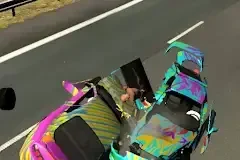 Tokyo Drift Crash