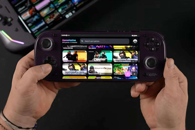 Не только Cyberpunk 2077: на мощных Android-устройствах заработали AAA-игры для ПК, но с ограничениями