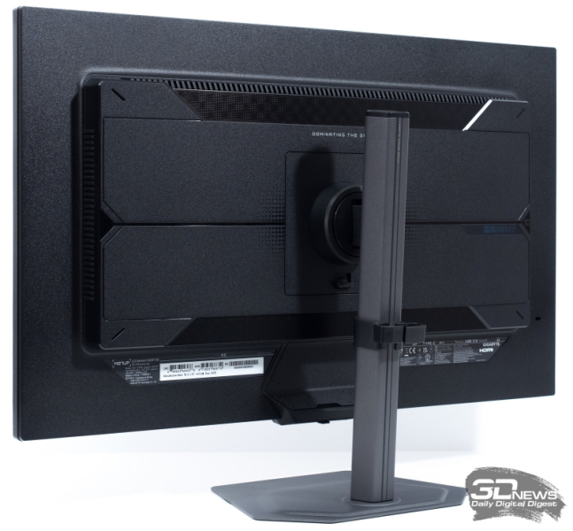 Обзор игрового 4K IPS-монитора Gigabyte M27UP: разнообразия ради