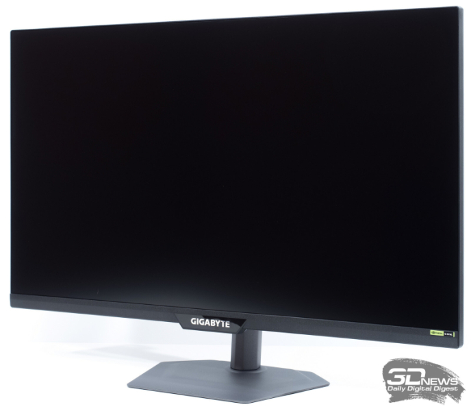 Обзор игрового 4K IPS-монитора Gigabyte M27UP: разнообразия ради