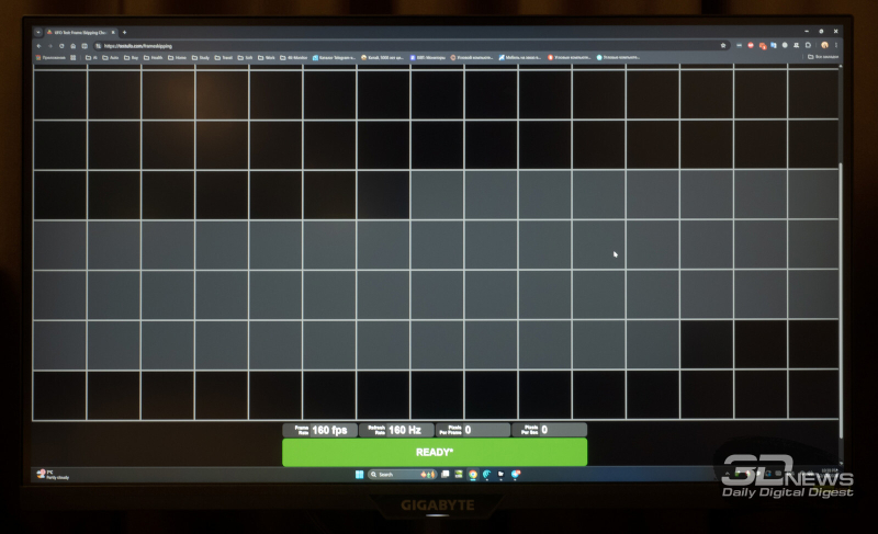 Обзор игрового 4K IPS-монитора Gigabyte M27UP: разнообразия ради