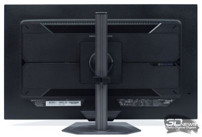 Обзор игрового 4K IPS-монитора Gigabyte M27UP: разнообразия ради