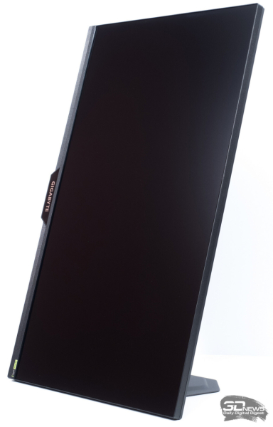 Обзор игрового 4K IPS-монитора Gigabyte M27UP: разнообразия ради