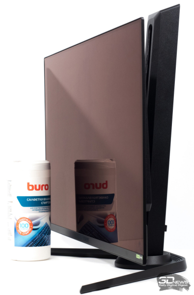 Обзор игрового QD-OLED WQHD-монитора Gigabyte AORUS FO27Q5P: на пределе возможностей