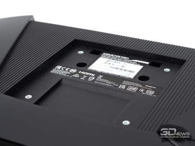 Обзор игрового QD-OLED WQHD-монитора Gigabyte AORUS FO27Q5P: на пределе возможностей