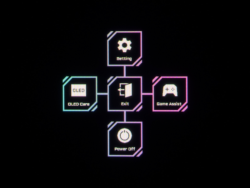 Обзор игрового QD-OLED WQHD-монитора Gigabyte AORUS FO27Q5P: на пределе возможностей