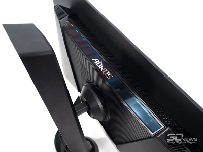 Обзор игрового QD-OLED WQHD-монитора Gigabyte AORUS FO27Q5P: на пределе возможностей