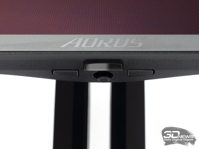 Обзор игрового QD-OLED WQHD-монитора Gigabyte AORUS FO27Q5P: на пределе возможностей