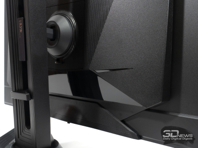 Обзор игрового QD-OLED WQHD-монитора Gigabyte AORUS FO27Q5P: на пределе возможностей