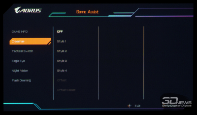Обзор игрового QD-OLED WQHD-монитора Gigabyte AORUS FO27Q5P: на пределе возможностей
