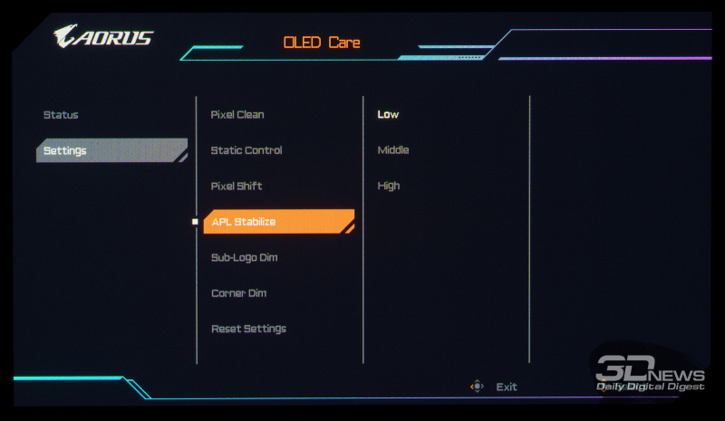 Обзор игрового QD-OLED WQHD-монитора Gigabyte AORUS FO27Q5P: на пределе возможностей