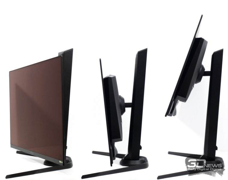 Обзор игрового QD-OLED WQHD-монитора Gigabyte AORUS FO27Q5P: на пределе возможностей