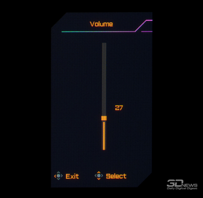 Обзор игрового QD-OLED WQHD-монитора Gigabyte AORUS FO27Q5P: на пределе возможностей