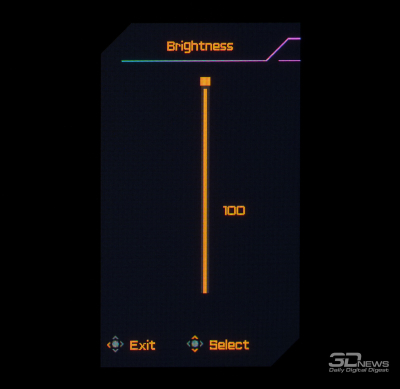 Обзор игрового QD-OLED WQHD-монитора Gigabyte AORUS FO27Q5P: на пределе возможностей