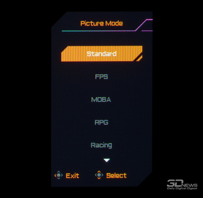 Обзор игрового QD-OLED WQHD-монитора Gigabyte AORUS FO27Q5P: на пределе возможностей