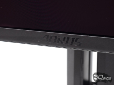 Обзор игрового QD-OLED WQHD-монитора Gigabyte AORUS FO27Q5P: на пределе возможностей
