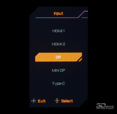 Обзор игрового QD-OLED WQHD-монитора Gigabyte AORUS FO27Q5P: на пределе возможностей