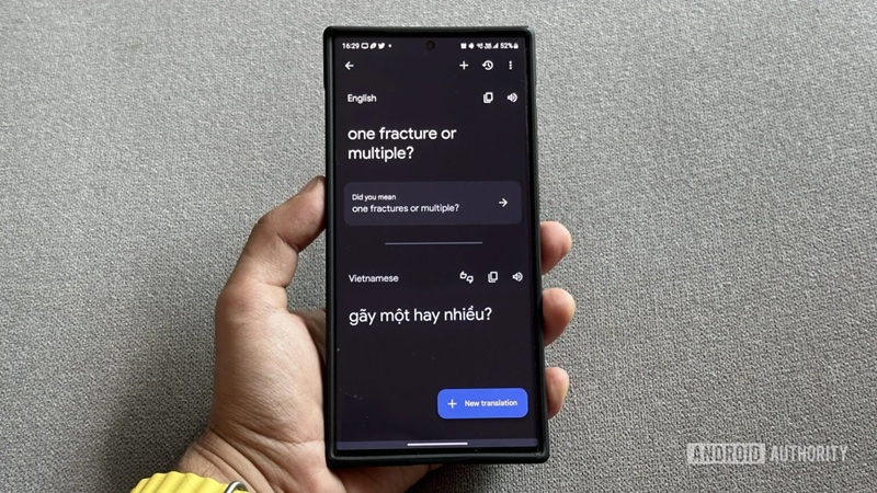 «Google Переводчик» научит пользователей правильному произношению с помощью ИИ