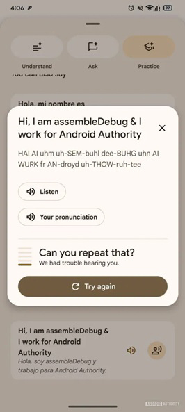 «Google Переводчик» научит пользователей правильному произношению с помощью ИИ