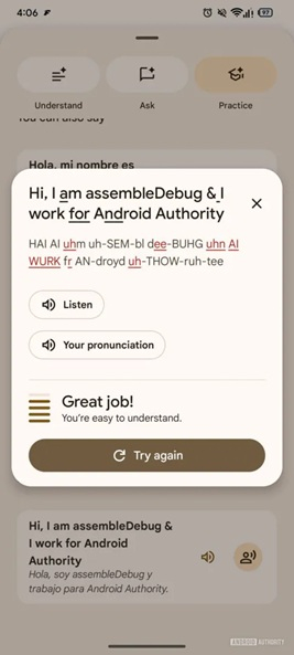 «Google Переводчик» научит пользователей правильному произношению с помощью ИИ