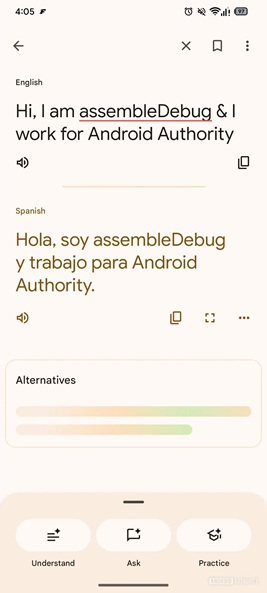«Google Переводчик» научит пользователей правильному произношению с помощью ИИ