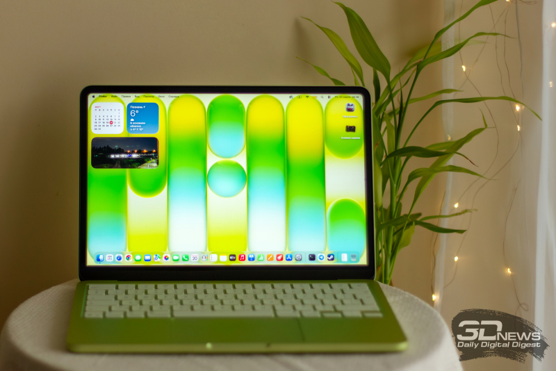 Обзор Apple MacBook Neo: удивительно хороший ноутбук с процессором от iPhone