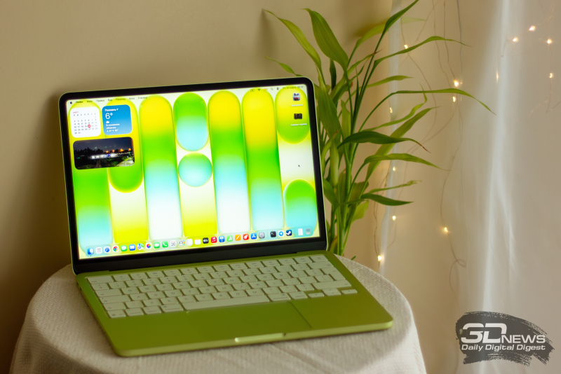 Обзор Apple MacBook Neo: удивительно хороший ноутбук с процессором от iPhone