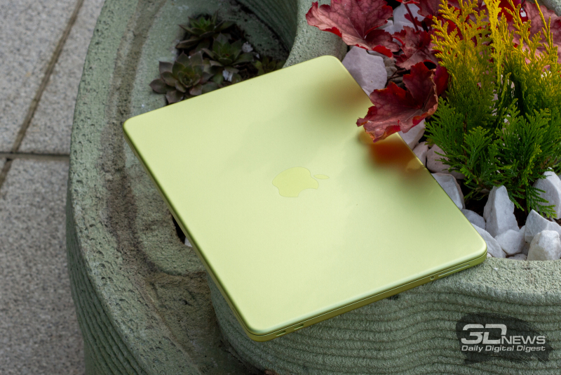 Обзор Apple MacBook Neo: удивительно хороший ноутбук с процессором от iPhone