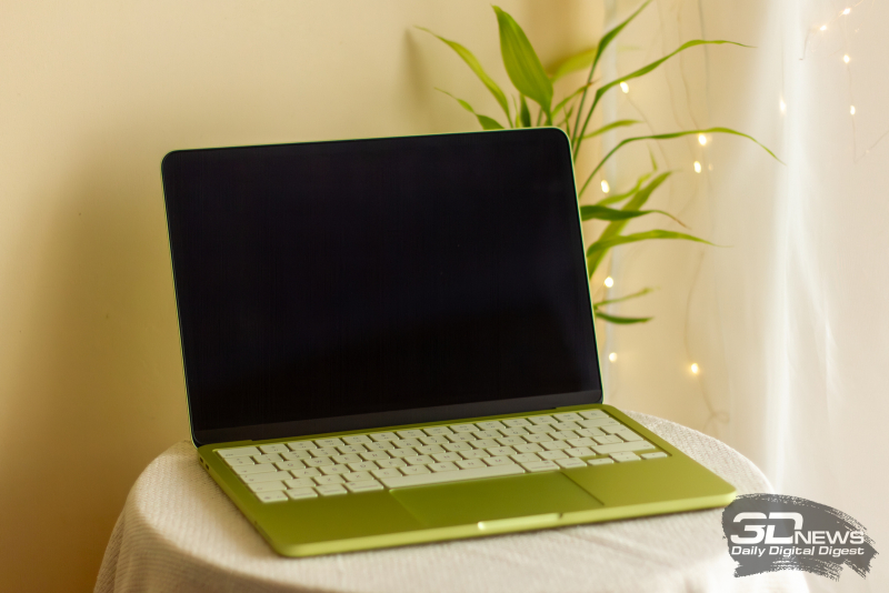 Обзор Apple MacBook Neo: удивительно хороший ноутбук с процессором от iPhone