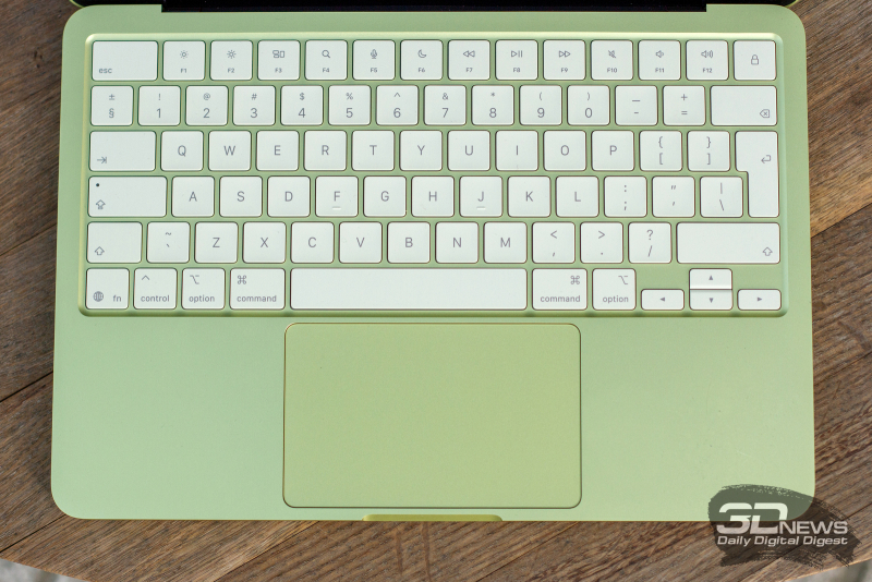 Обзор Apple MacBook Neo: удивительно хороший ноутбук с процессором от iPhone