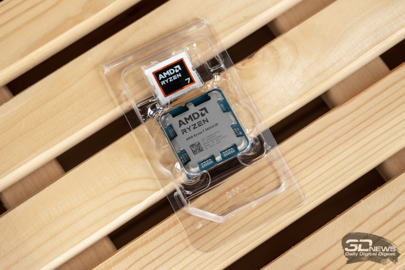 Обзор Ryzen 7 9850X3D: три процента за двадцать баксов