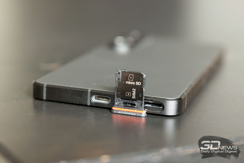 Обзор смартфона Sony Xperia 1 VII: на последнем дыхании