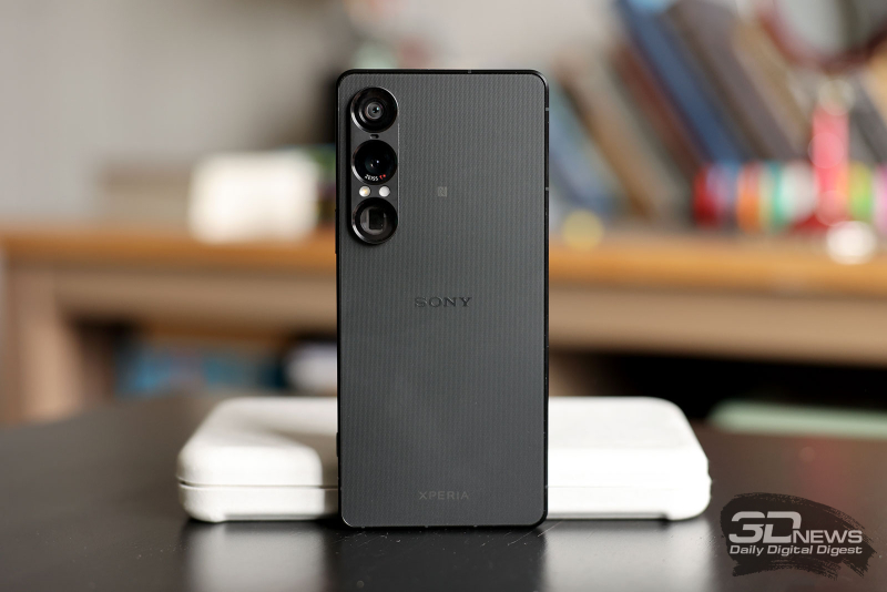 Обзор смартфона Sony Xperia 1 VII: на последнем дыхании