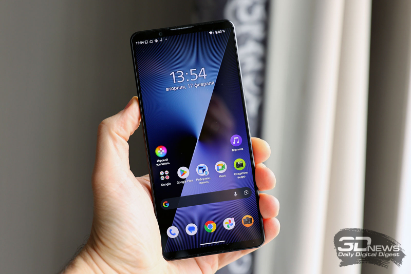 Обзор смартфона Sony Xperia 1 VII: на последнем дыхании