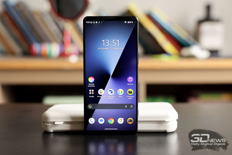 Обзор смартфона Sony Xperia 1 VII: на последнем дыхании