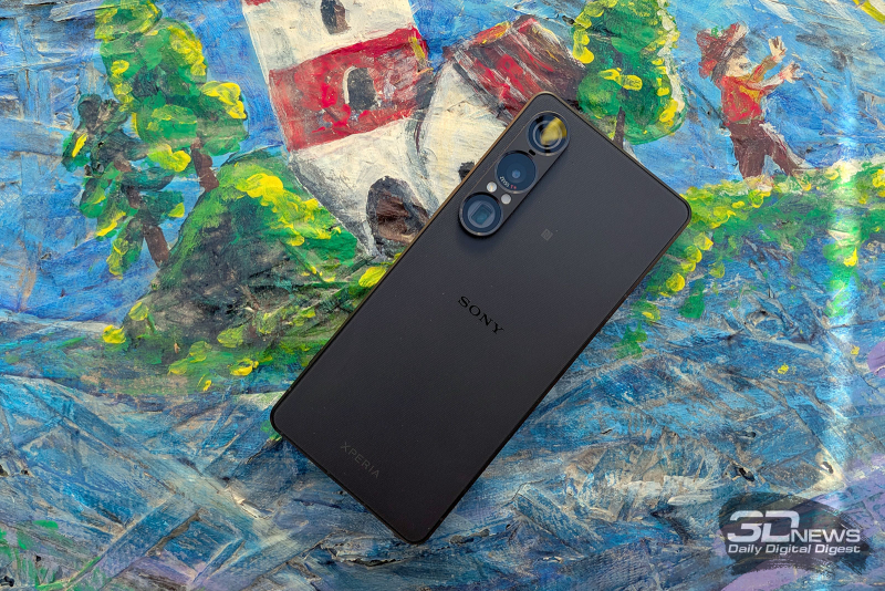 Обзор смартфона Sony Xperia 1 VII: на последнем дыхании