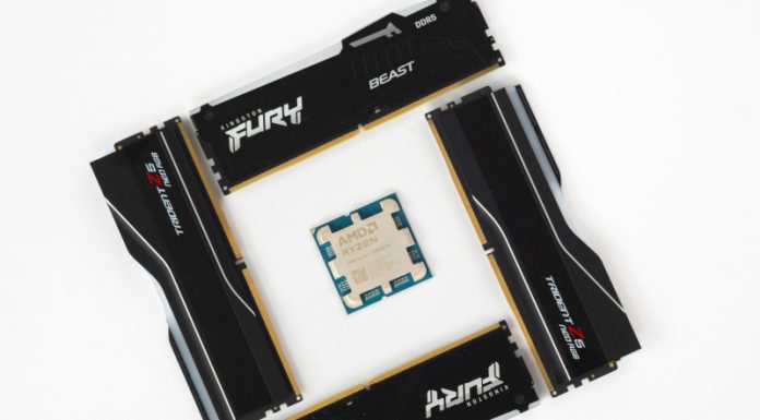 Ryzen и 16 Гбайт DDR5: как сэкономить на памяти так, чтобы не лишиться 15 % производительности