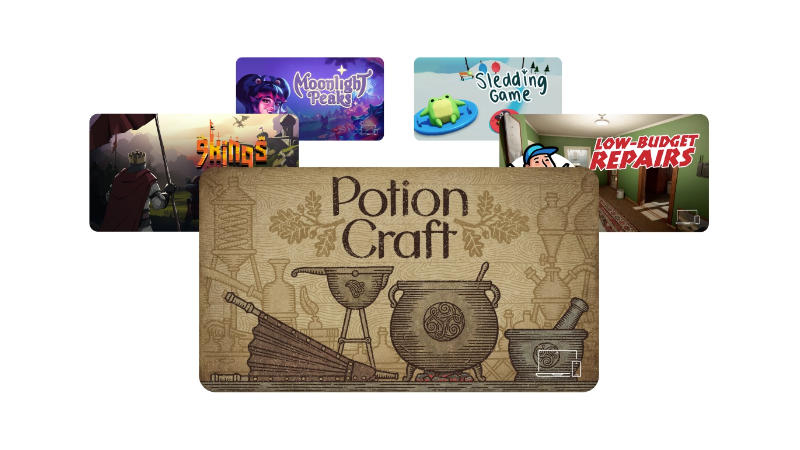 В Google Play Games появятся новые платные игры для ПК